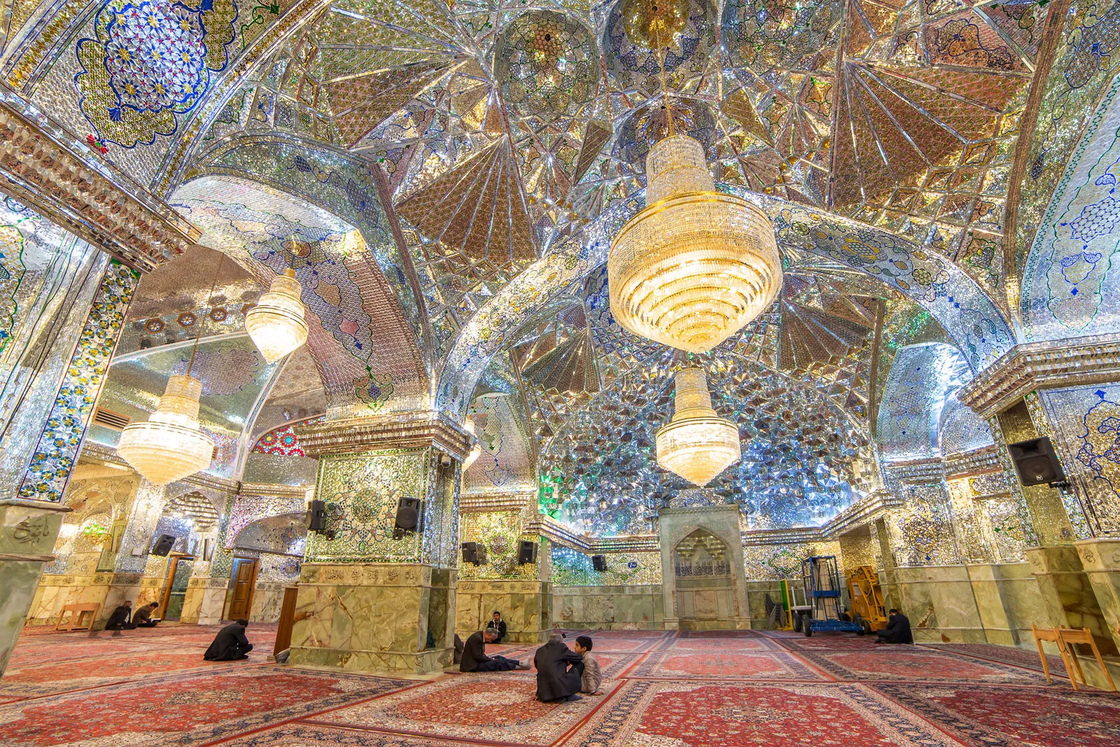 Shah Cheragh shrine