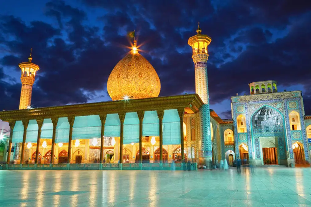 Shah e Cheragh Shrine