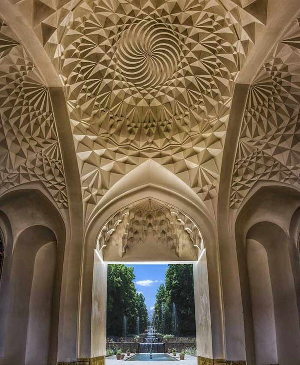 Shahzadeh Mahan Garden a Masterpiece of Persian Garden Design