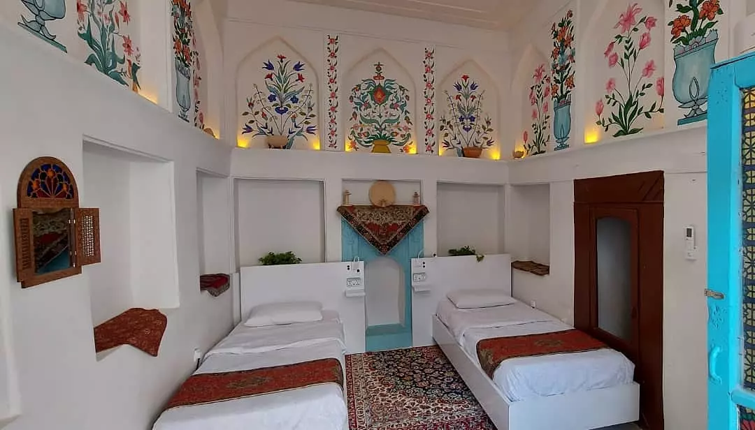 Taha Boutique Hotel in Isfahan