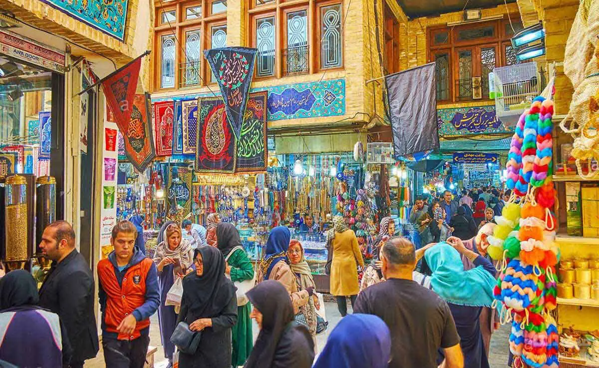 Tajrish Bazaar