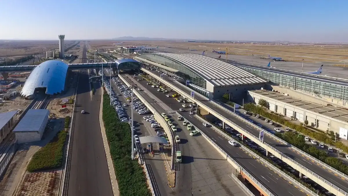 Tehran Imam Khomeini International Airport 