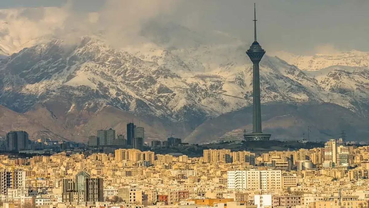 Tehran