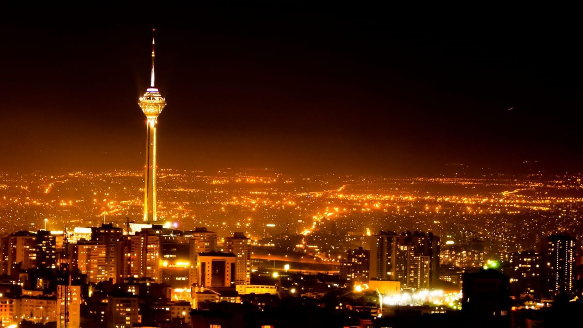 Tehran