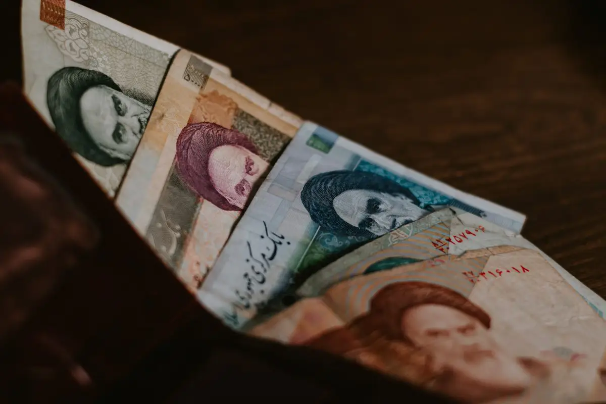 Iranian Money