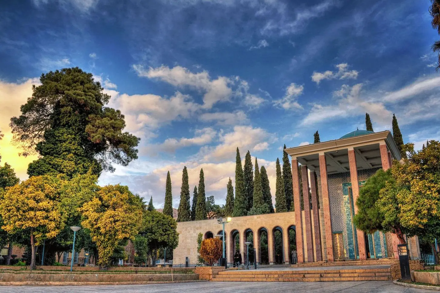 Tomb of Saadi 1