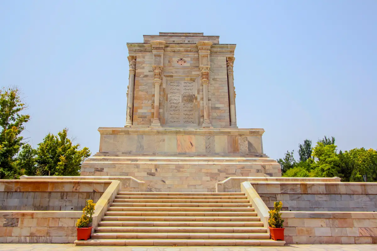 Tomb of Ferdowsi