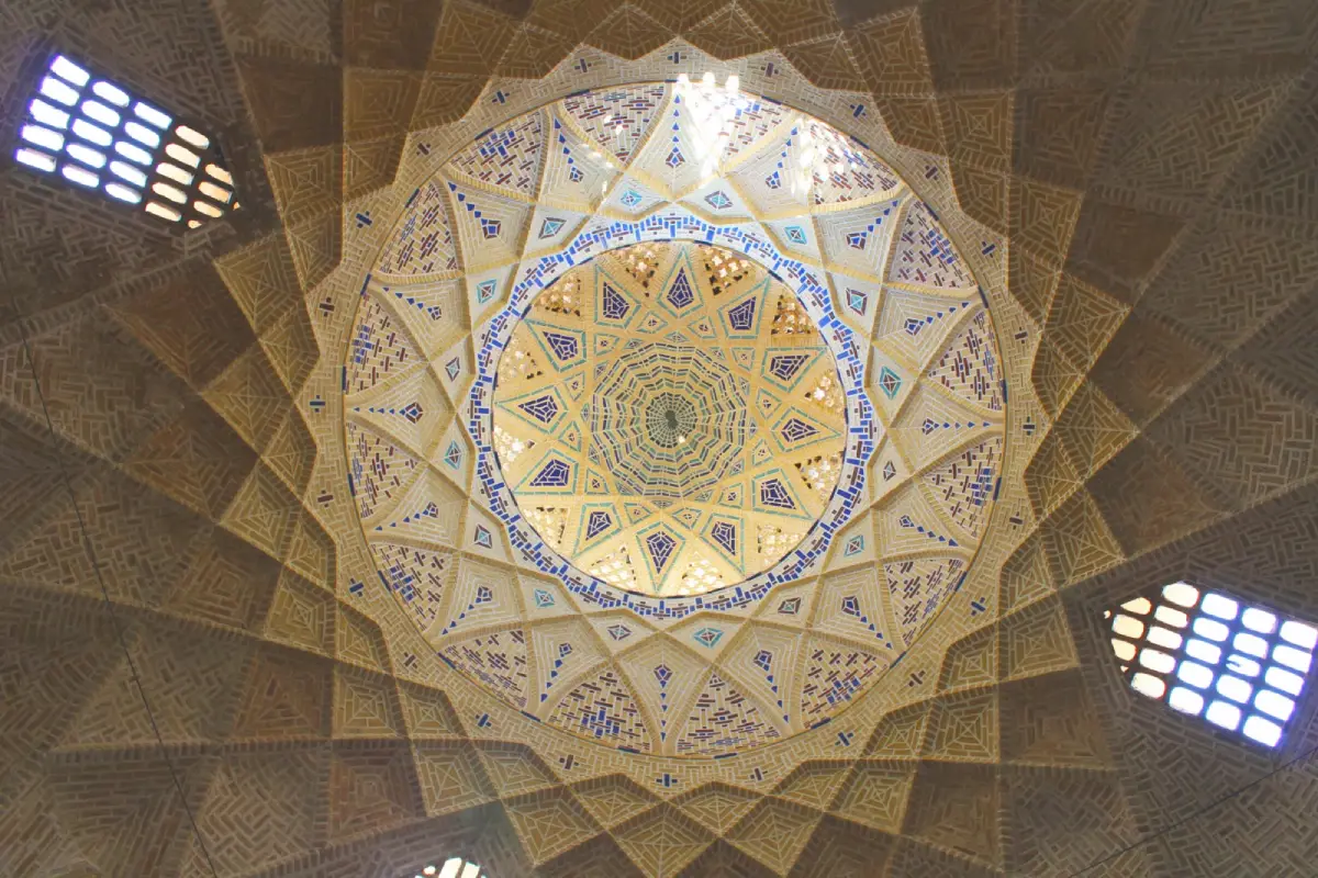 Yazd Bazaar2