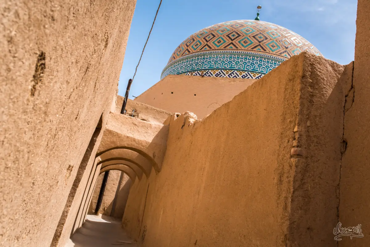 Yazd T