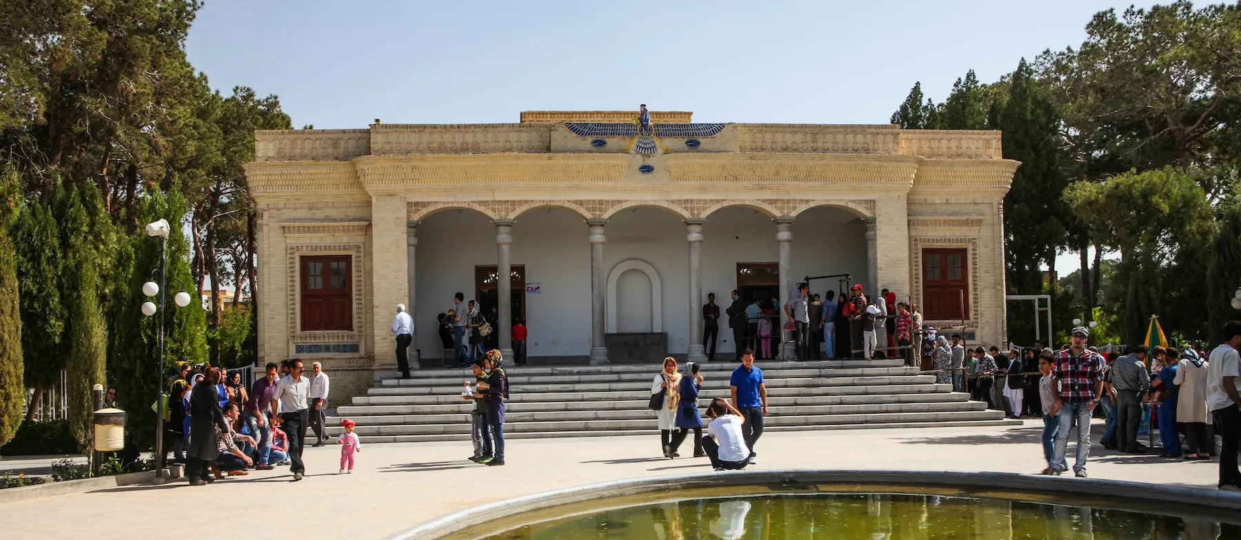 Zoroastrian Fire Temple in Yazd.jpg