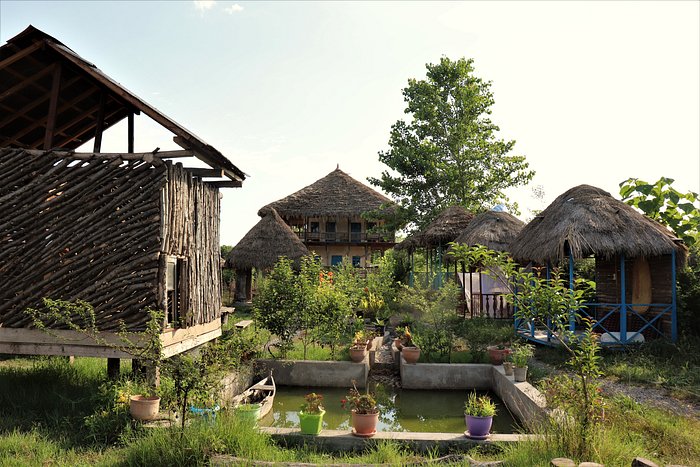 ecolodge in Iran