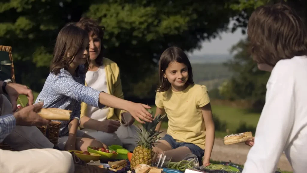 family picnic