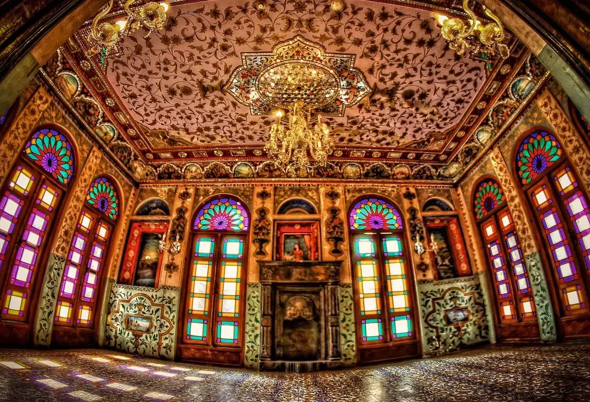 Golestan Palace
