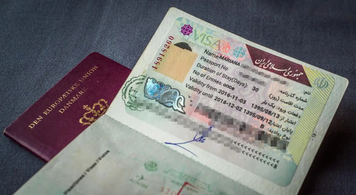 Iran Visa