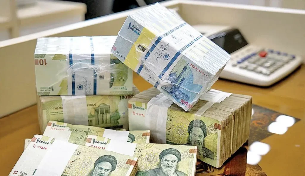 iranian money