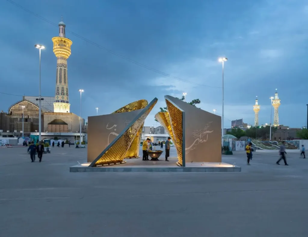 Mashhad Pavillion