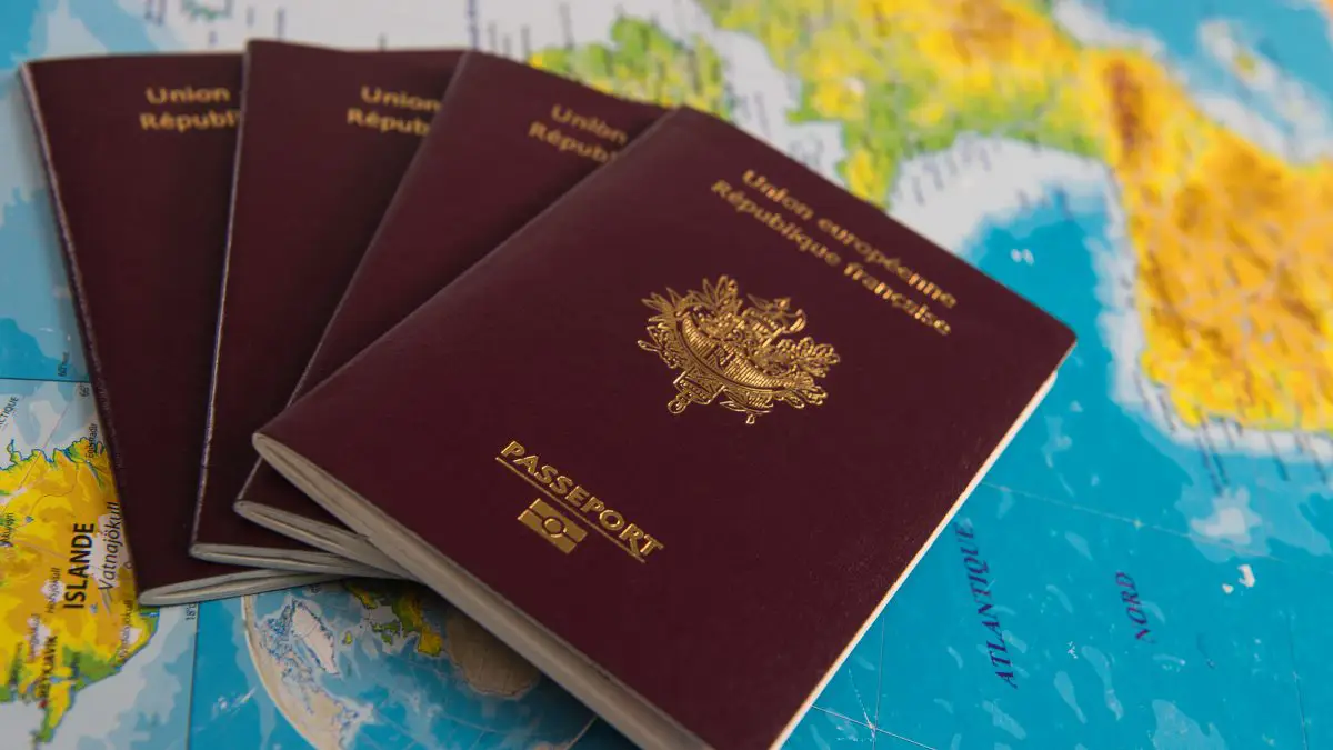 passports