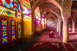 hotels in shiraz