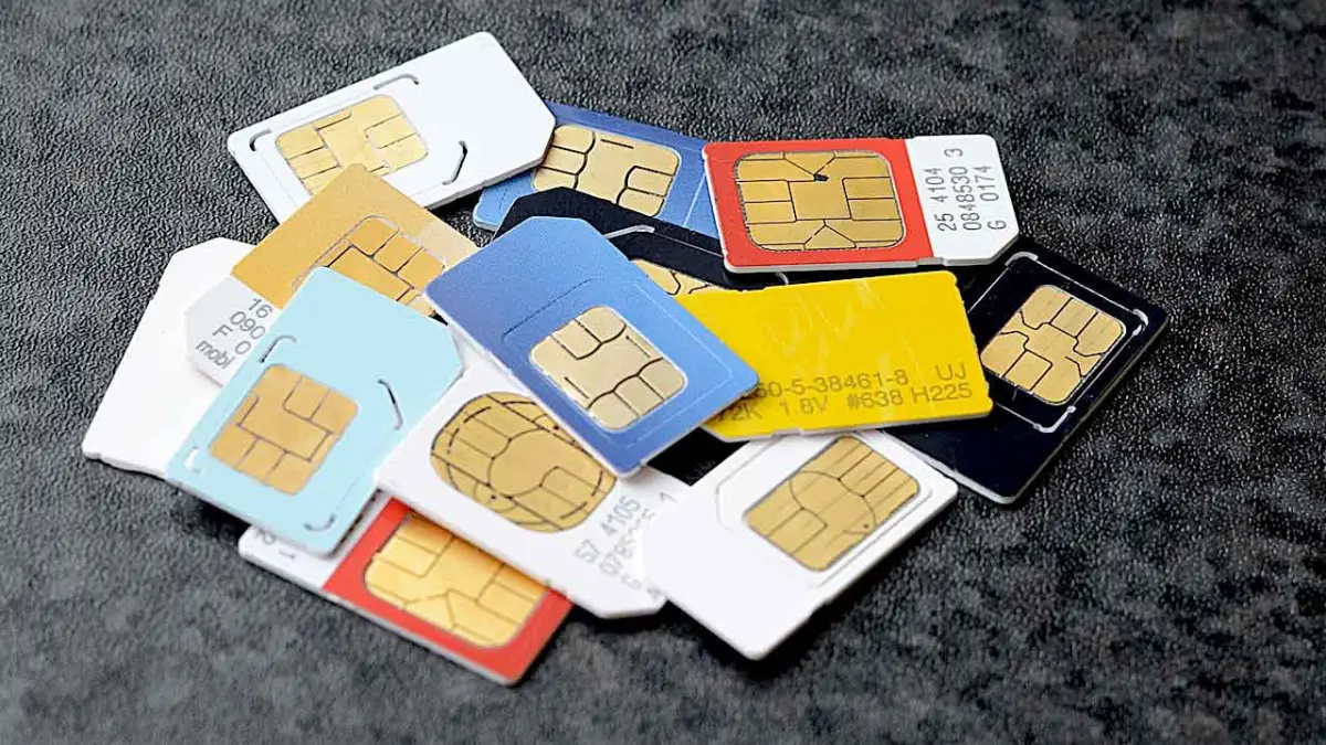 SIM Cards