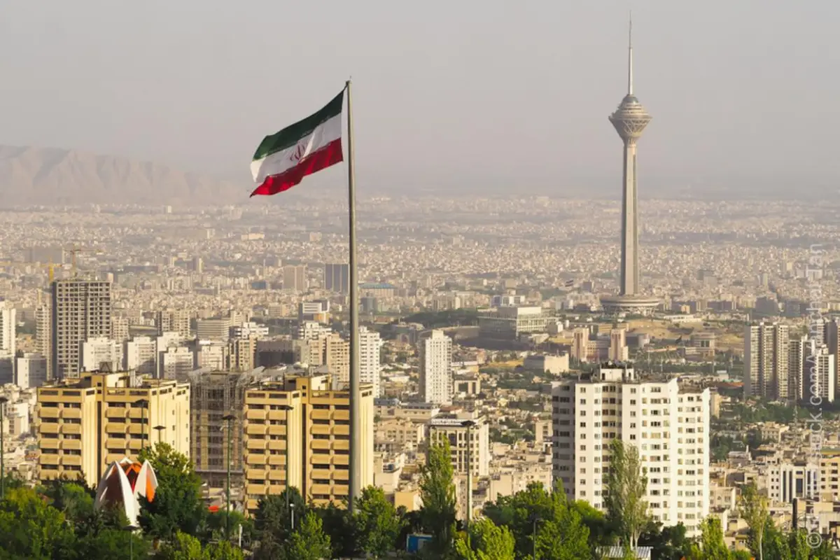 tehran