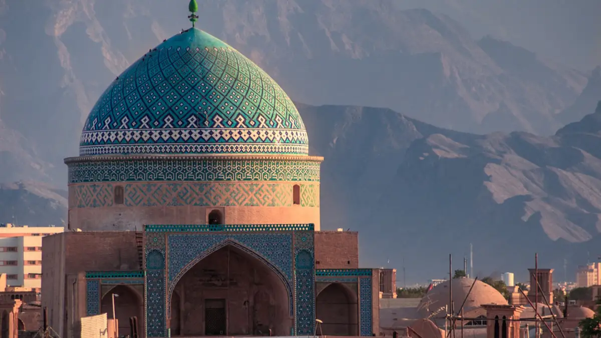 tomb of seyyed rukneddin