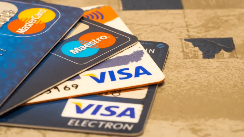 Visa Cards